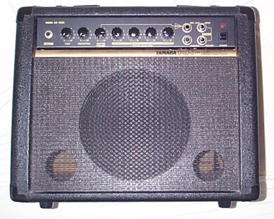 YAMAHA AMP AR-1500