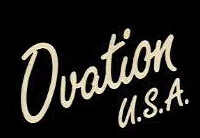 OVATION LOGO