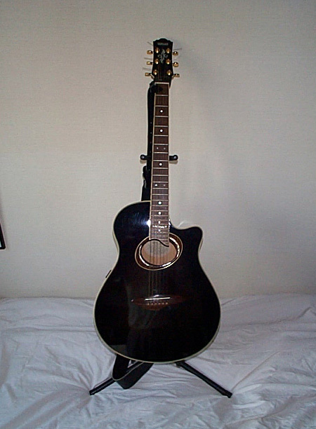 yamaha apx26d