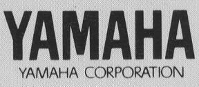 YAMAHA LOGO